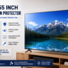 TCL 55 Inch TV Screen Protector — Best Options in India (2026)