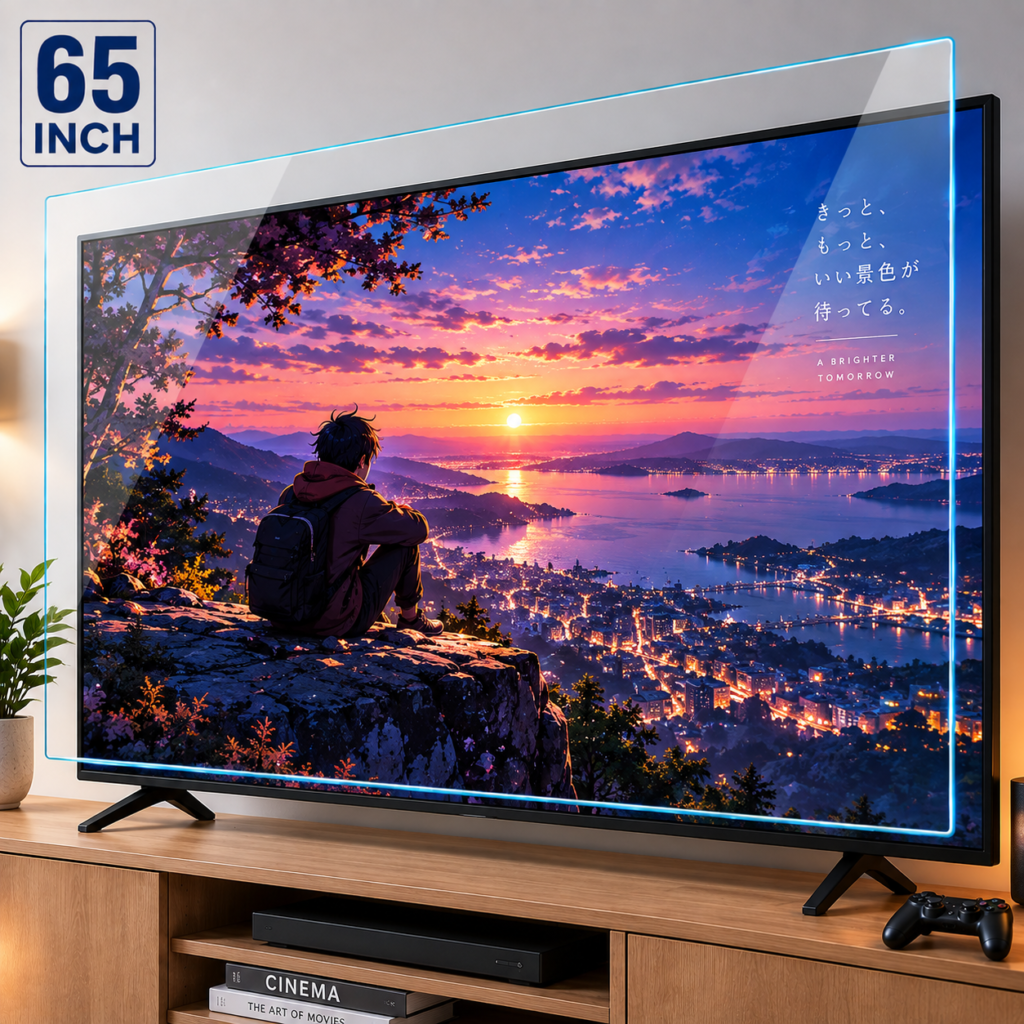 65 Inch TV Screen Protector