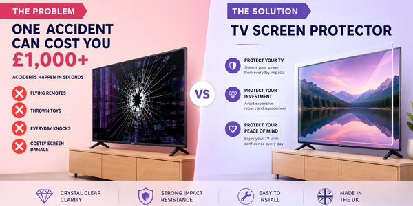 Does Your TV Really Need a Screen Protector