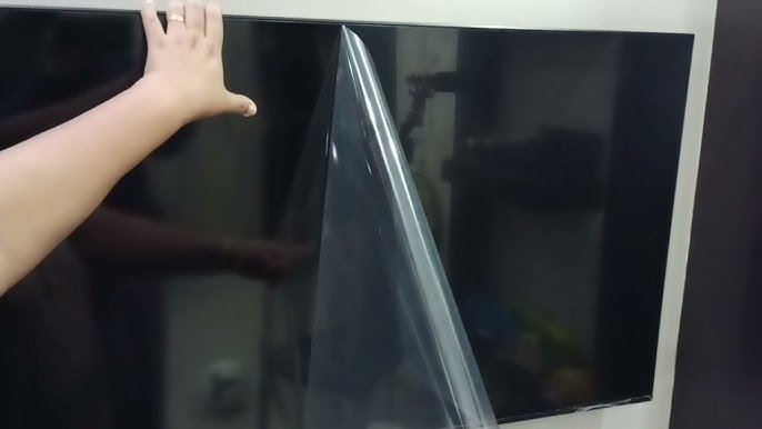 How to Remove a TV Screen Protector — Safe Step-by-Step Guide