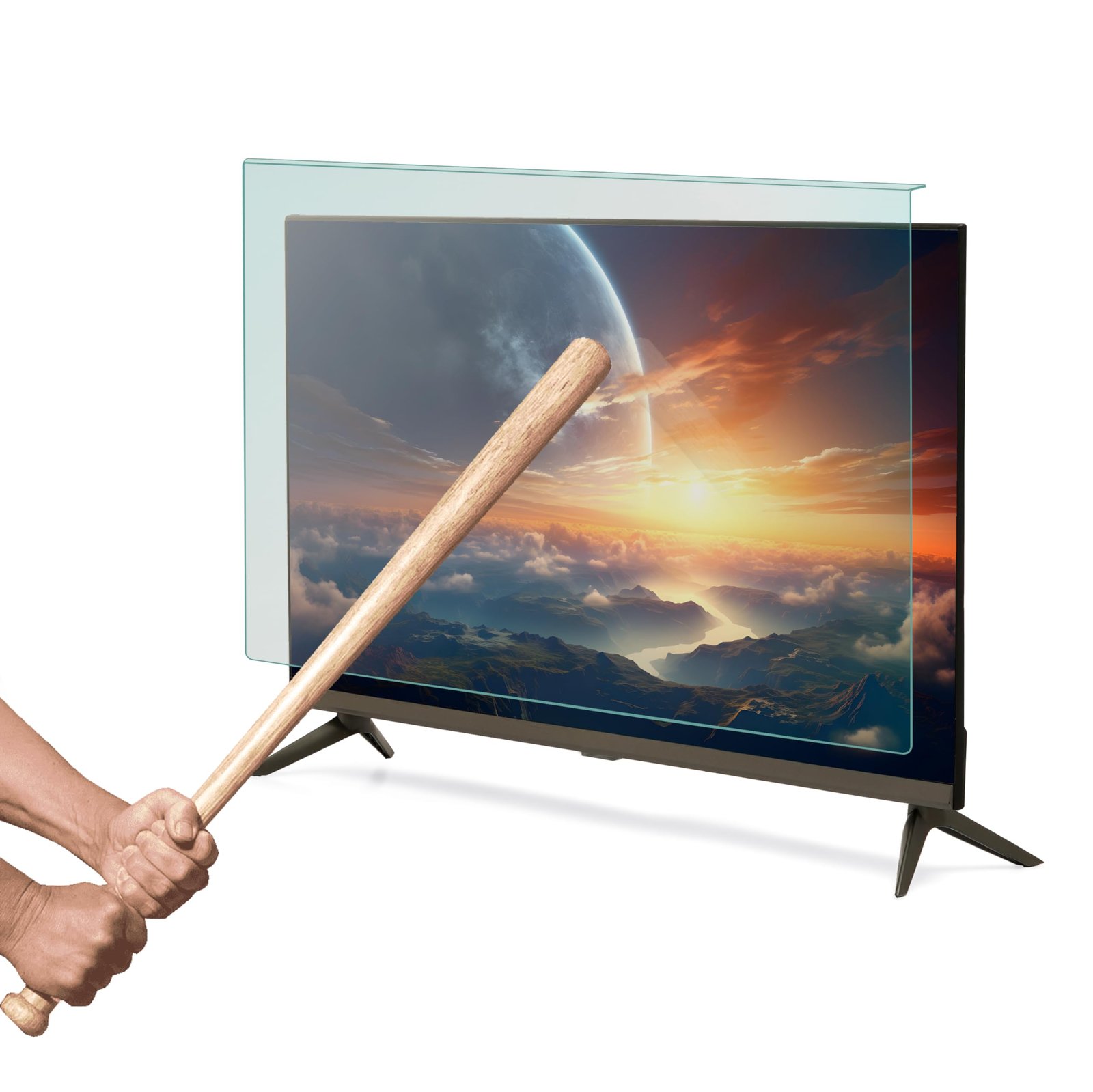 Rhino TV Screen Guard vs Screen Guardian — Which Is Better for Indian TVs?