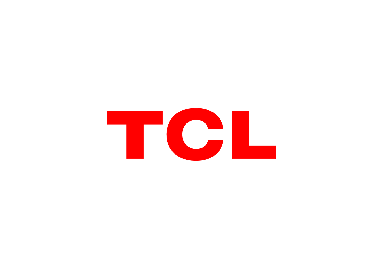 TCL TV SCREEN PROTECTOR