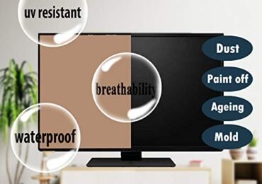 What Is an OLED TV Cover? Do You Need One for LG and Sony OLED TVs?