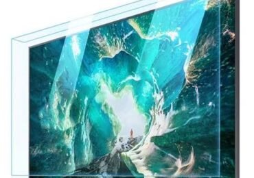 Top 5 TV Screen Protectors for 65 Inch TVs in India (2026)