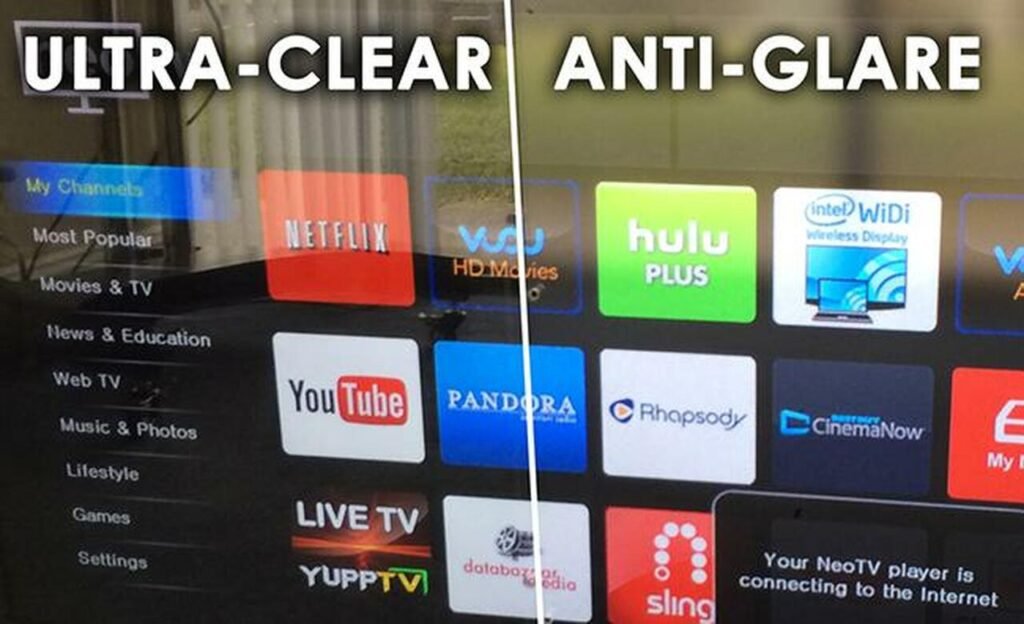 How to Protect Your TV From Sunlight